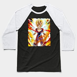 SON GOHAN MERCH VTG Baseball T-Shirt